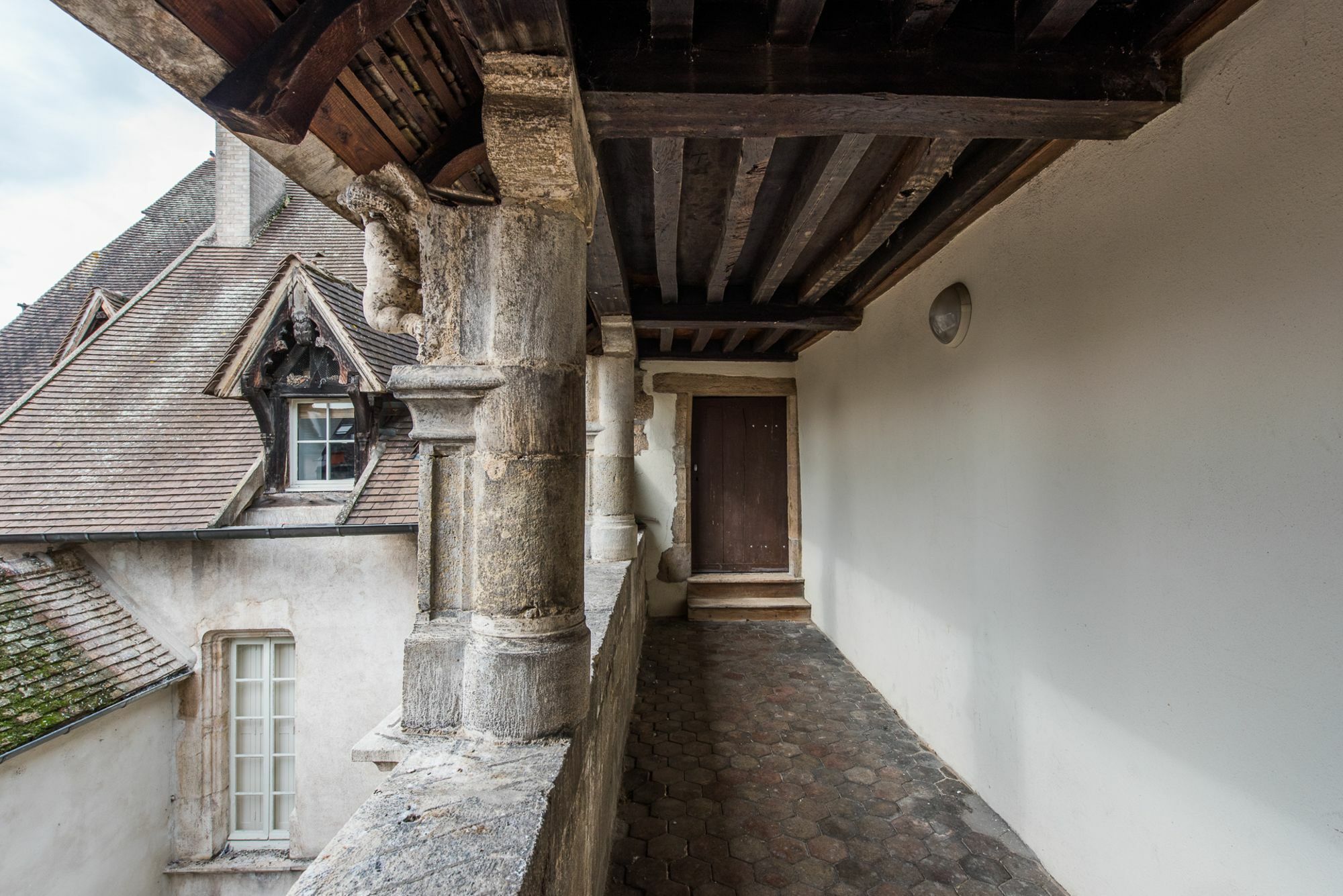 Appartement Le Loft de la Rochepot à Beaune  Extérieur photo